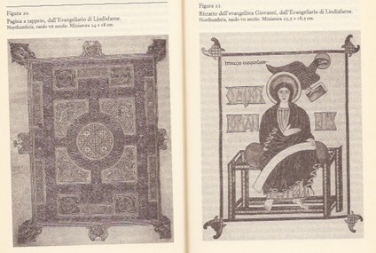 <p>Libro di Kells</p>