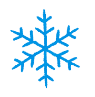 <p>snow (hiragana)</p>