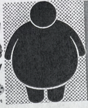 <p>the obesity</p>