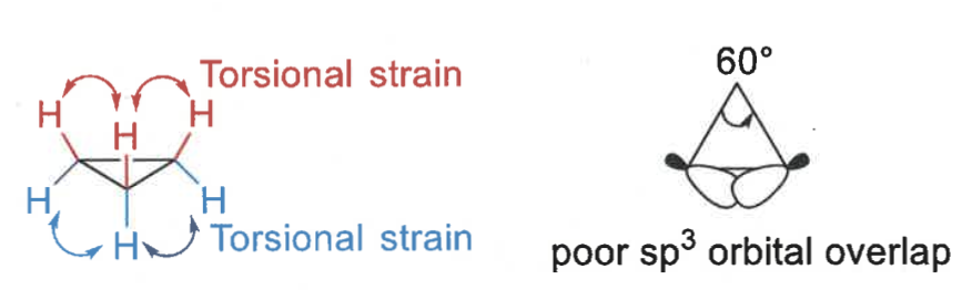 <p>each C-C angle is 60</p><p></p>