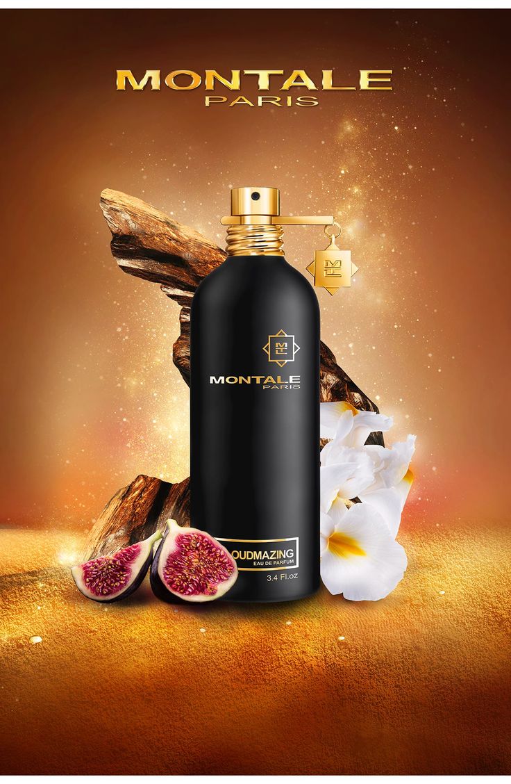 <p>Montale  fragrance </p>