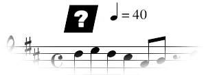 <p>(what symbolizes the question mark &amp; What’s the def?)</p>