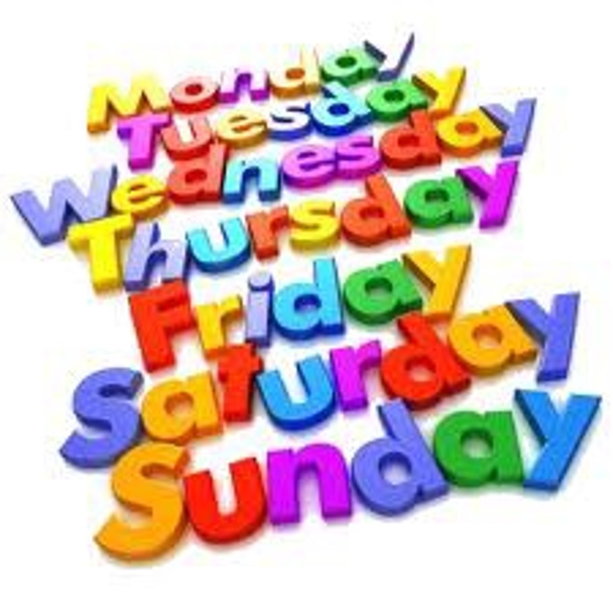<p>week</p>