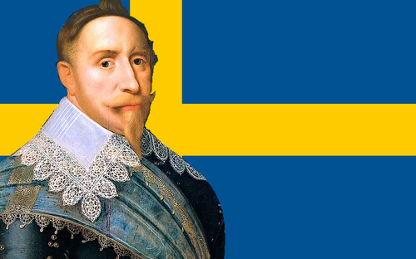 <p>The third phase in the Thirty Years War. This would see Sweden join the war under the famous and very powerful King Gustavus Adolphus. Under his leadership Sweden had many victories and many military equipment and strategic improvements until his death in combat. By the end of this phase, Sweden would be driven out of Southern German territory.</p>