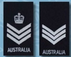 <p>Name these Airforce Ranks</p>