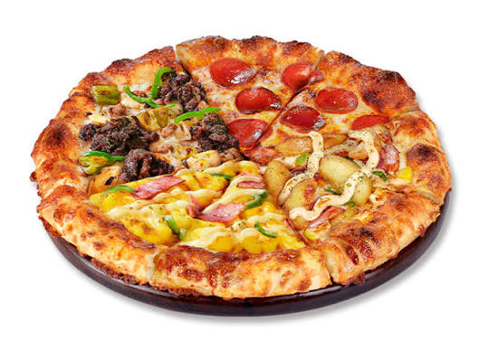 <p>pizza</p>