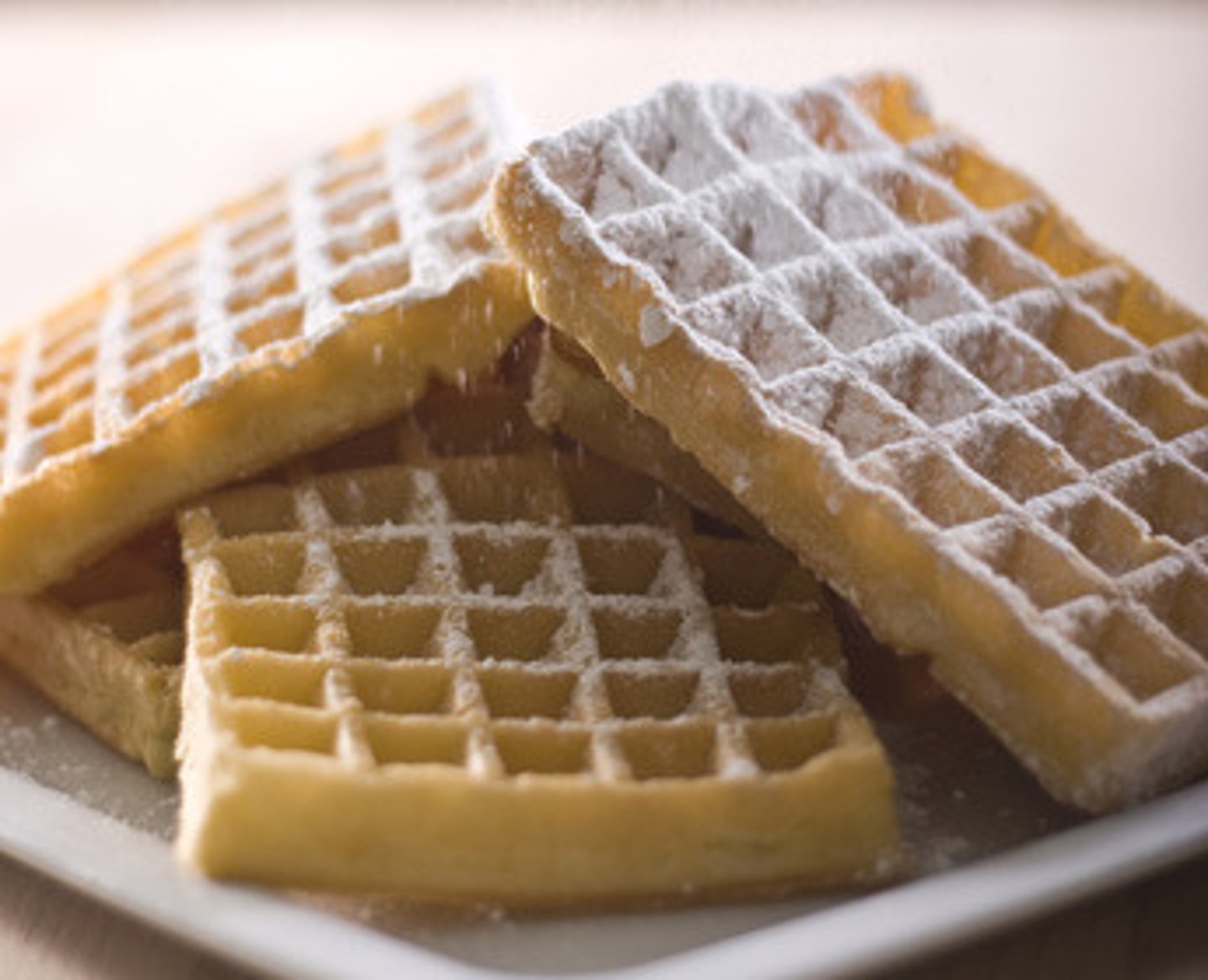 <p>Belgian waffles</p>