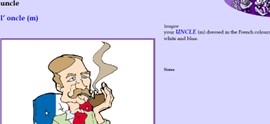 <p>Uncle</p>