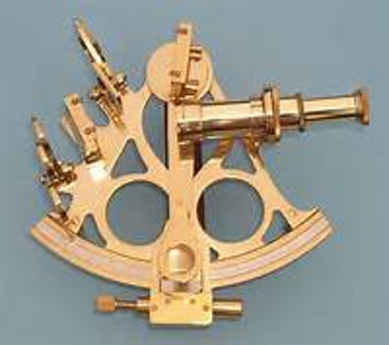 <p>A piece of technology that could be used to find the exact position on earth that allowed for more precise sailing.</p>