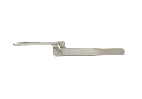 Holds articulating paper to check occlusion