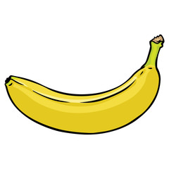 <p>Banana</p>