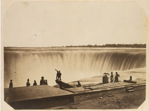 <p>Niagara Falls</p>