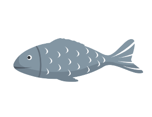 <p>pescado</p>