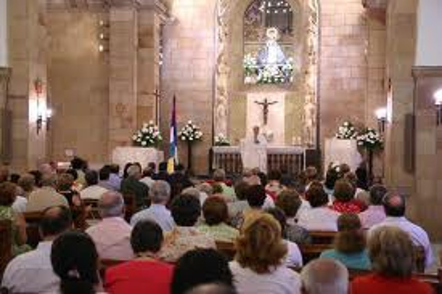 <p>catholic mass</p>