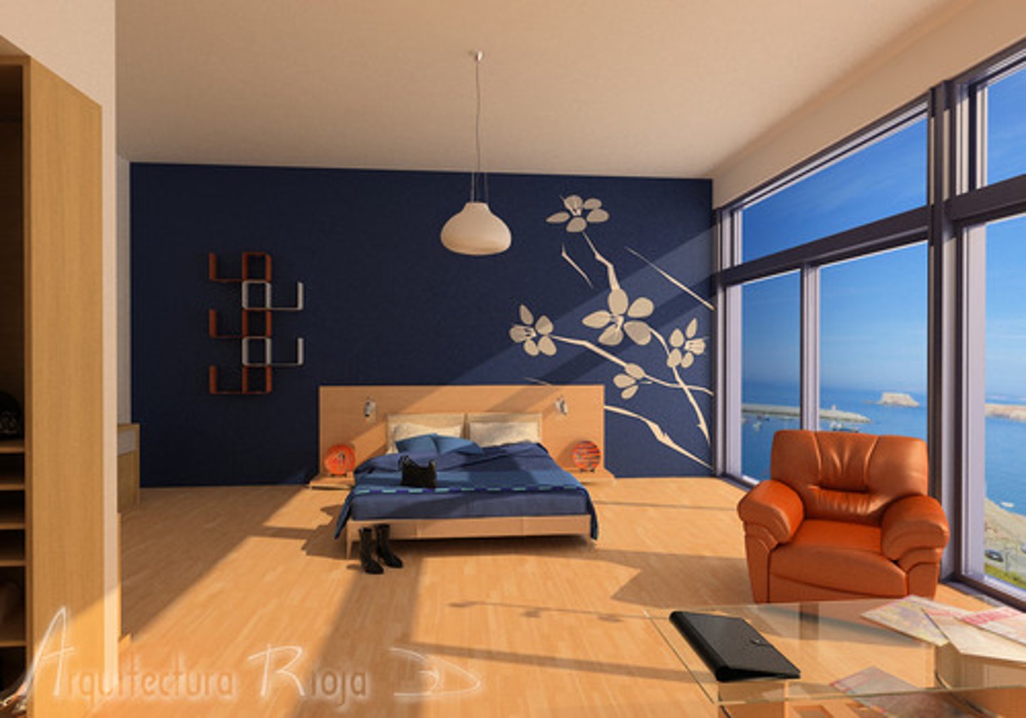 <p>bedroom</p>
