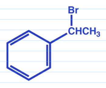 <p>Substitutes benzylic hydrogens only.</p>