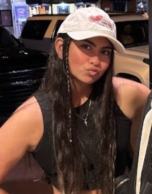 <p>Skylar Hartley </p>