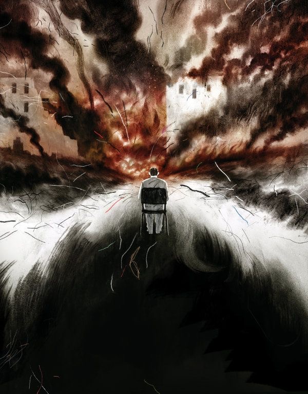 <p><span>Analysis - The religious imagery suggests loss of faith and hope. The verb <strong>“dying”</strong> implies spiritual death, showing how prolonged suffering destroys belief and meaning.</span></p><p><span>Context - Many WWI soldiers struggled to reconcile their suffering with religious faith. Owen, who questioned religion, uses this line to show how war undermines spiritual comfort.</span></p>