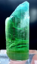 <p>tourmaline- silicates</p>