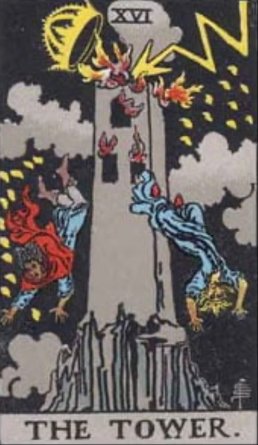 <p>The Tower</p>