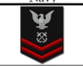 <p>Navy E-5</p>