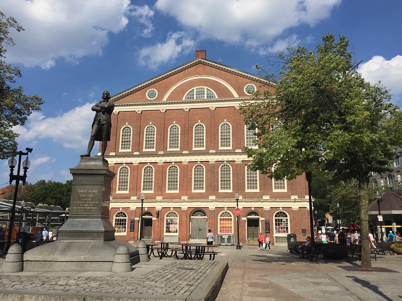 <p>Boston</p>