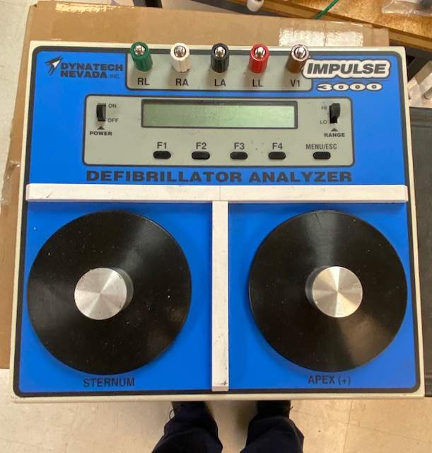 <p>What are defib analyzers/pacer testers? What do they do?</p>