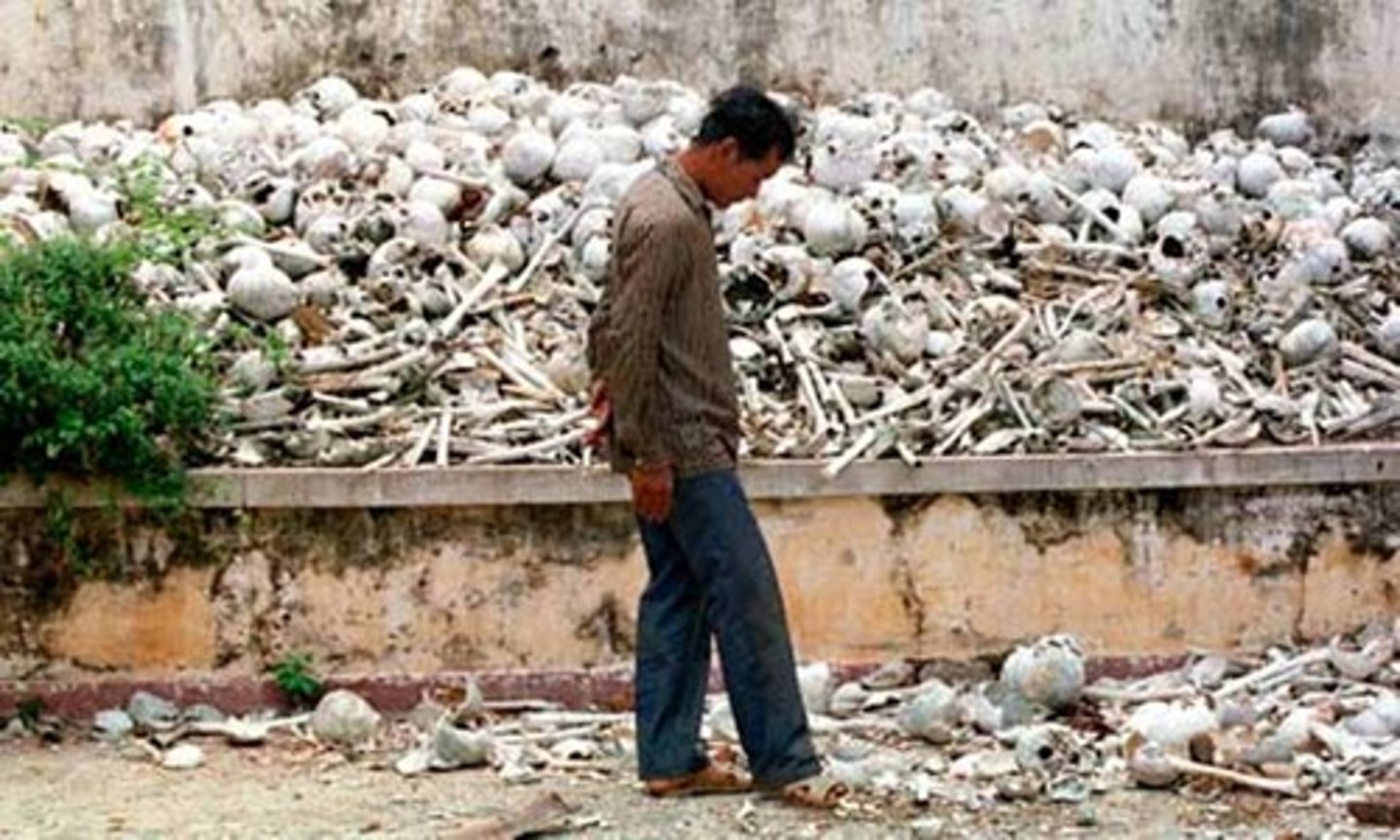 <p>Violations against people's civil rights and liberties by governments</p>