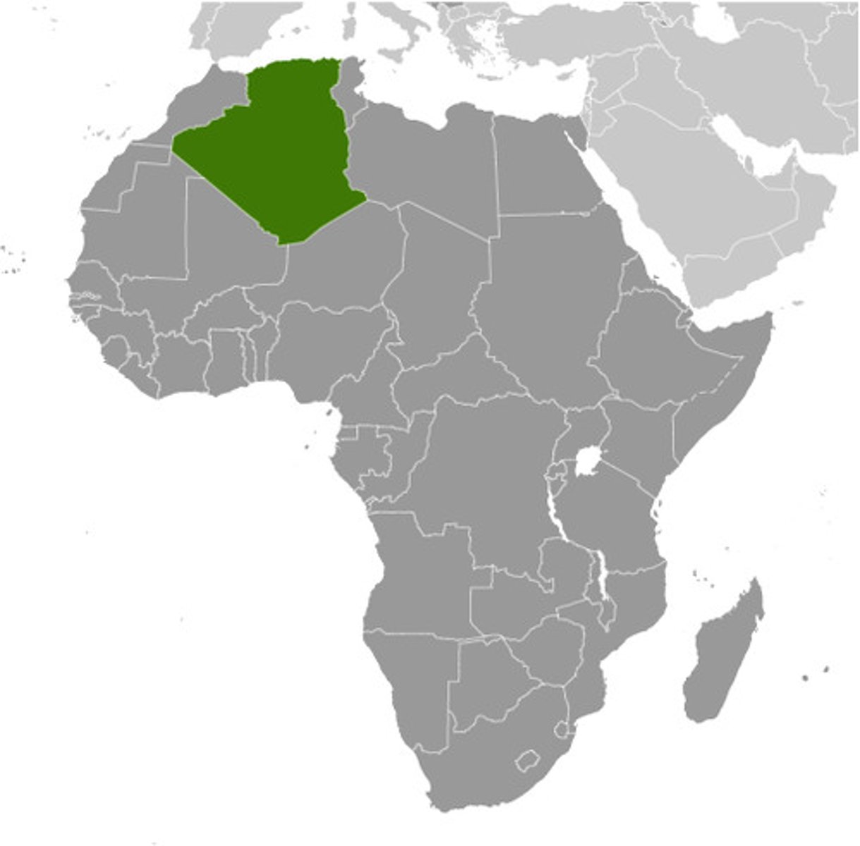 <p>Algerian folk music</p>