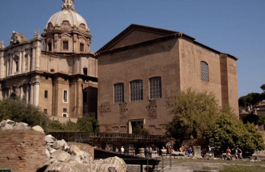 <p>What archeological site is this?</p>