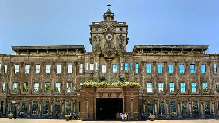 <p><span>University of Sto. Tomas</span></p>