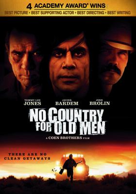 <p>No Country for Old Men</p>
