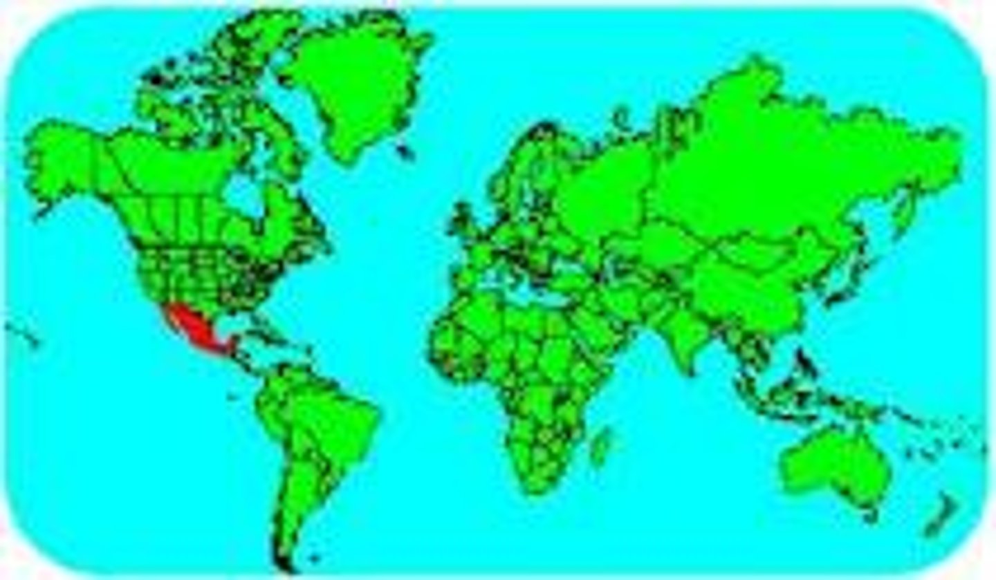 <p>geography</p>