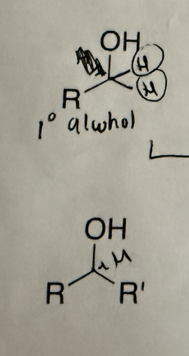 <p>Oxidation of alcohols reagents</p>