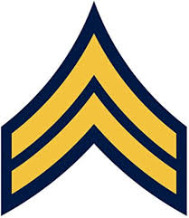 <p>E4 <strong>IN THE ARMY</strong></p>