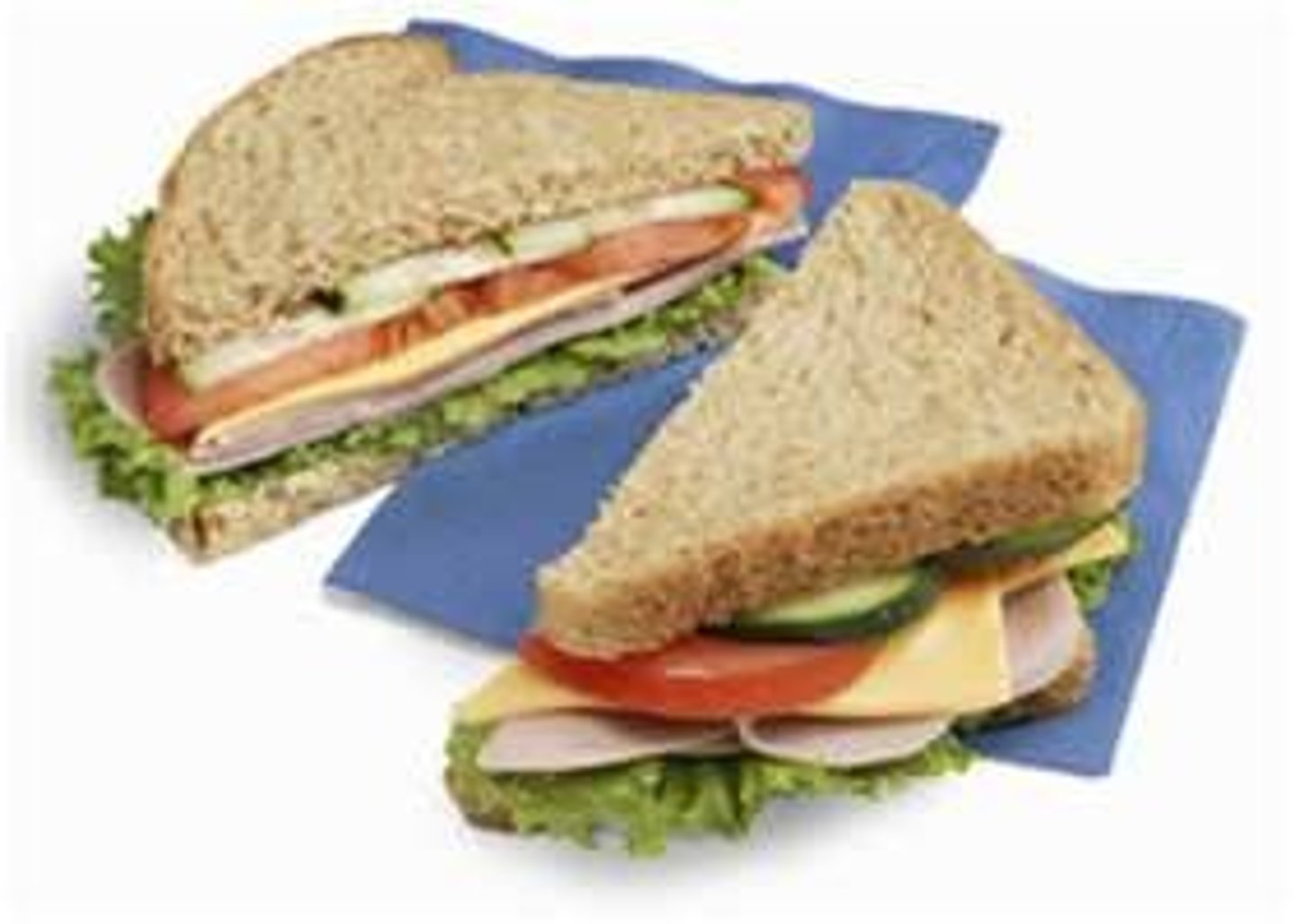 <p>(n): bánh mì kẹp</p>