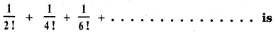 <p><span>The value of</span></p>