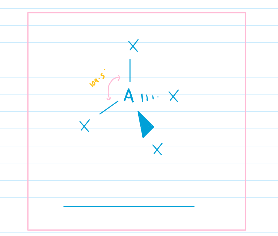 <p>What is the name of this bond angle?</p>