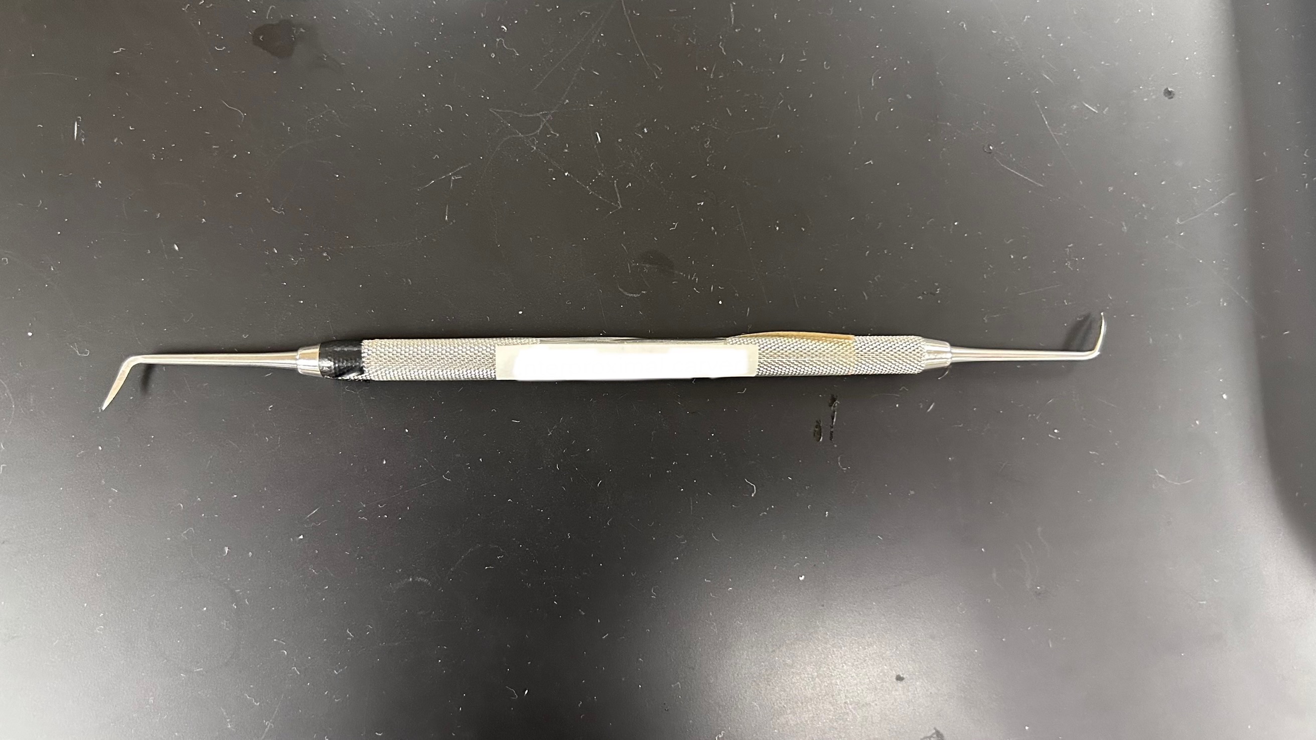 <p>What instrument is this?</p>