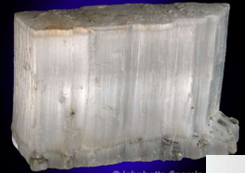 <ul><li><p>CaSO<sub>4</sub>× 2H<sub>2</sub>O</p></li><li><p>monoclinic</p></li><li><p>perfect cleavage on {010} and distinct on {100} (not basal)</p></li><li><p>can have micaceous appearance</p></li><li><p>mohs 2</p></li><li><p>usually colourless, grey, yellowish</p></li><li><p>habits: massive, platy or bladed, columnar aggregates, radial aggregates, “desert rose”</p></li><li><p>occurs in larger quantities in evaporites</p></li><li><p>commonly forms near surface in weathered sed rocks</p><ul><li><p>low P-T hydrothermal deposits</p></li></ul></li></ul><p></p>