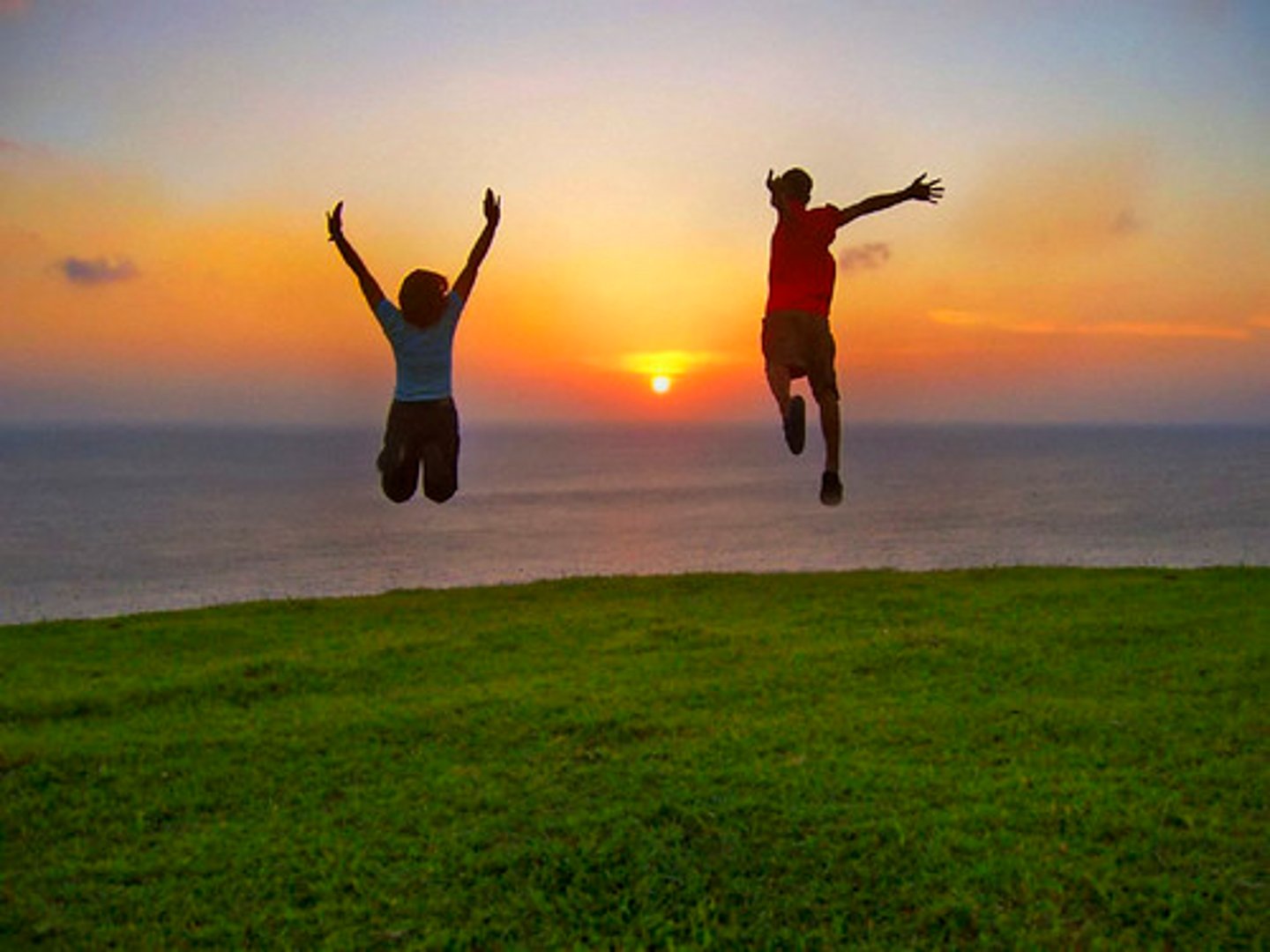 <p>informal - feel happiness because you've achieved smth</p>