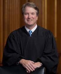 <p><strong>Brett Kavanaugh</strong></p>