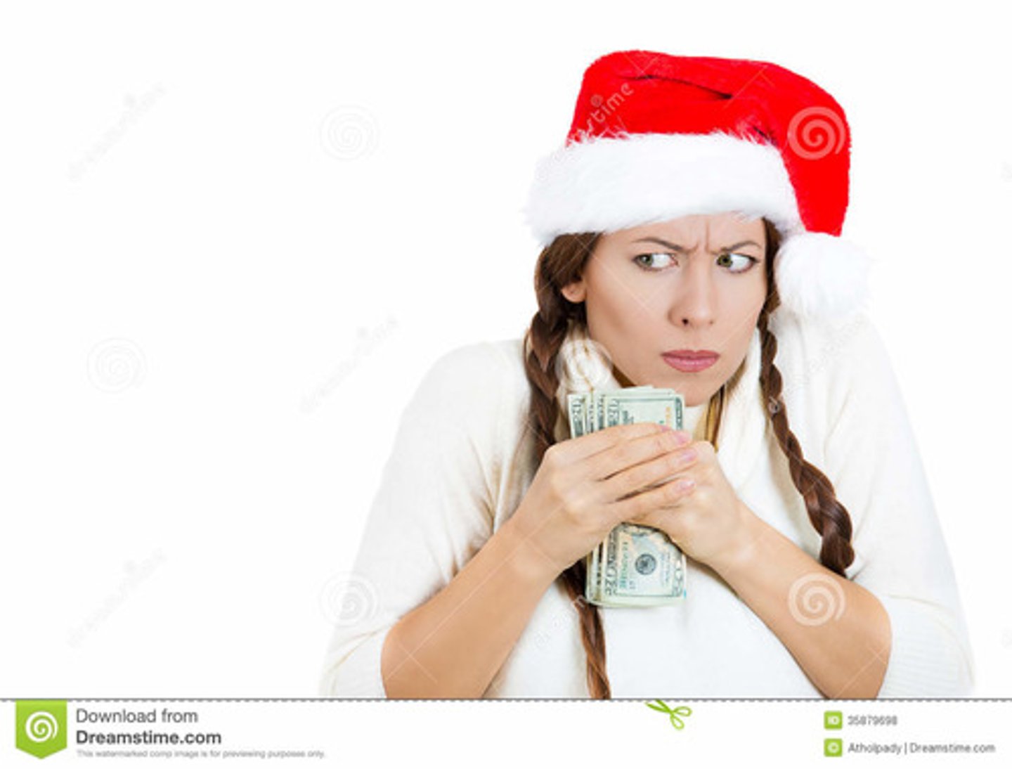 <p>Not generous, small amount (stingy, tacaño)</p>