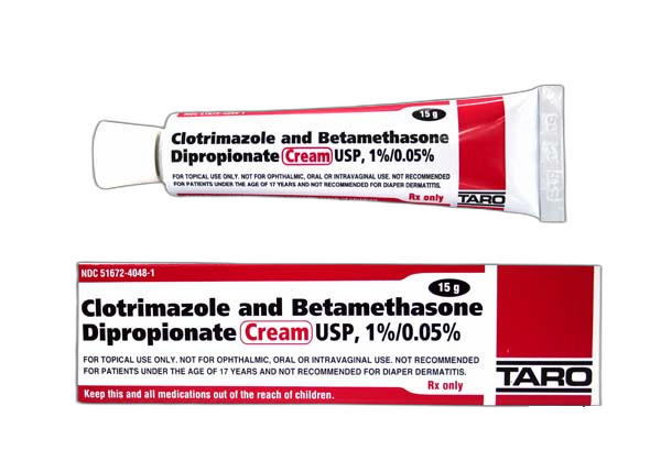 <p>Betamethasone + Clotrimazole</p>