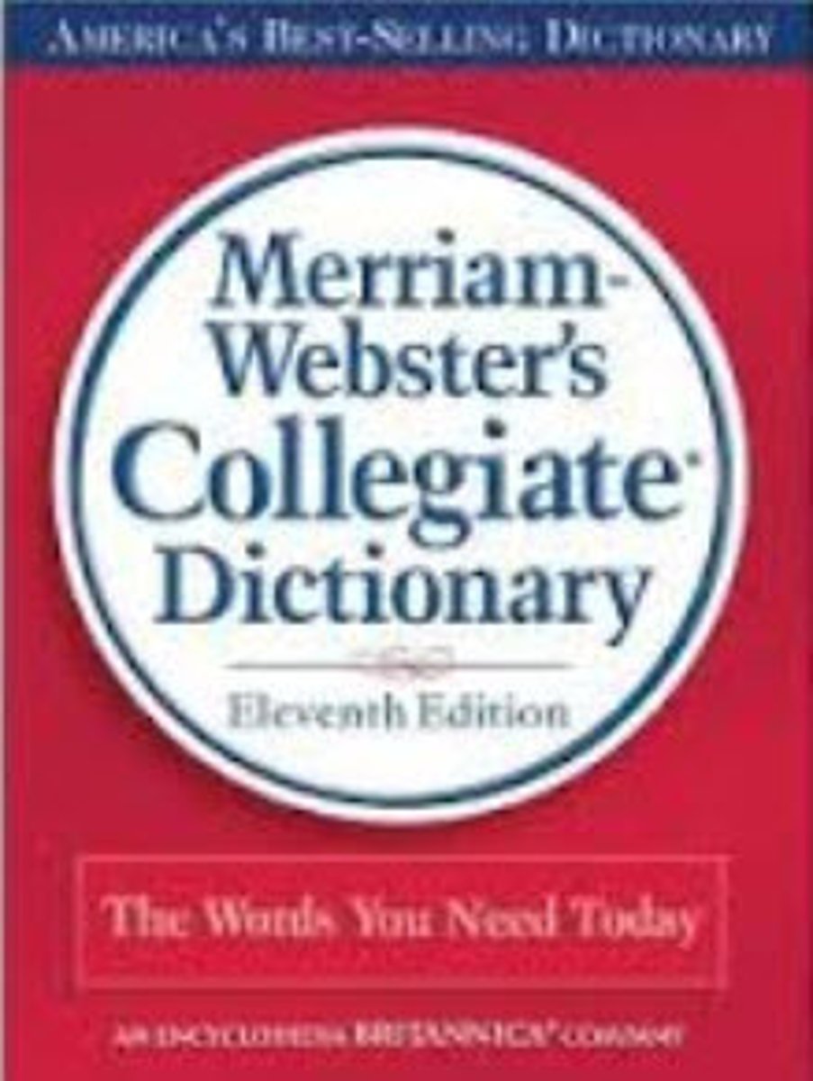 <p>the exact dictionary definition of a word</p>