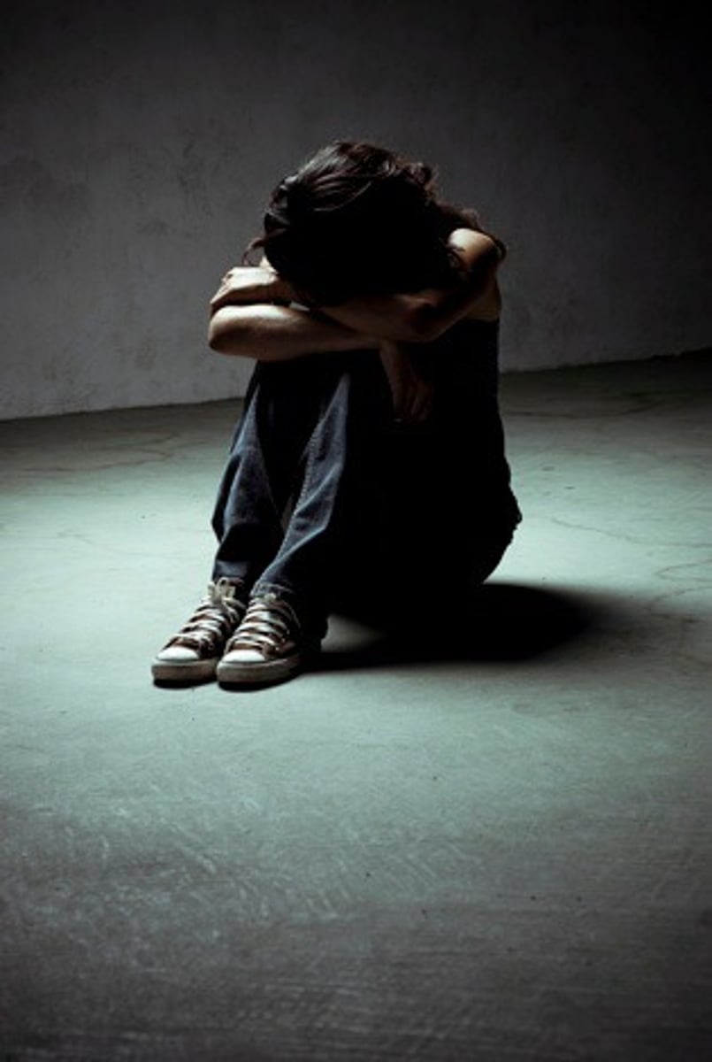 <p>sadness or despair that lasts more than days and interferes with the activities of daily life</p>