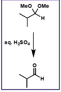 <p>reformation of strong C=O means energetically favourable</p>