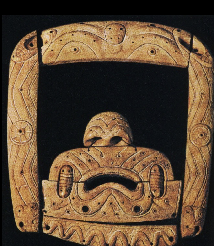 <p><span><span>Burial mask</span></span></p>