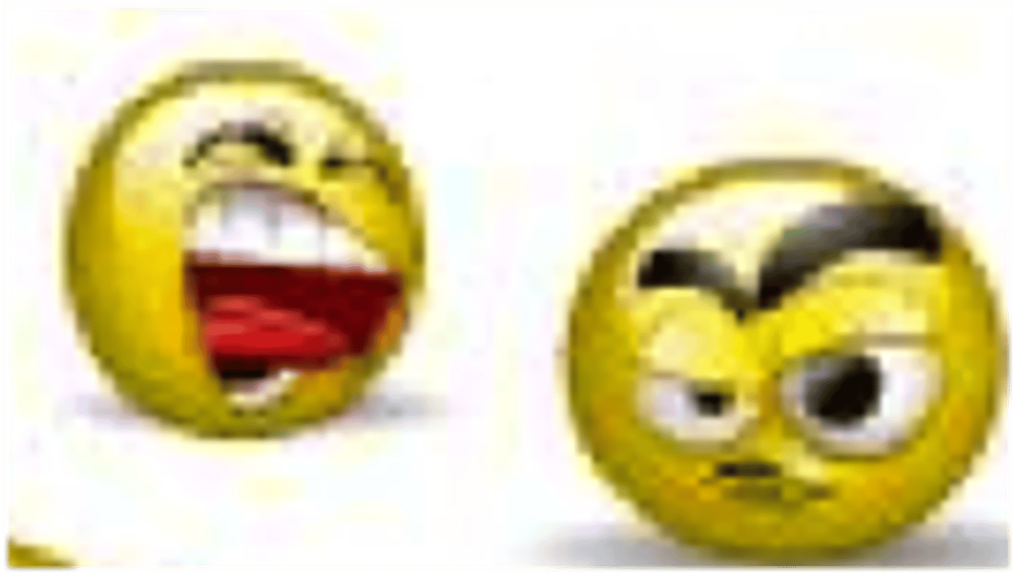 <p>Il est lourd/Il est énervant</p>