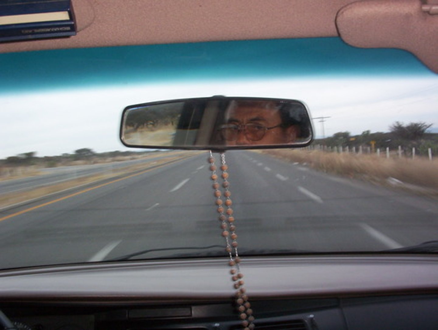 <p>rearview mirror</p>